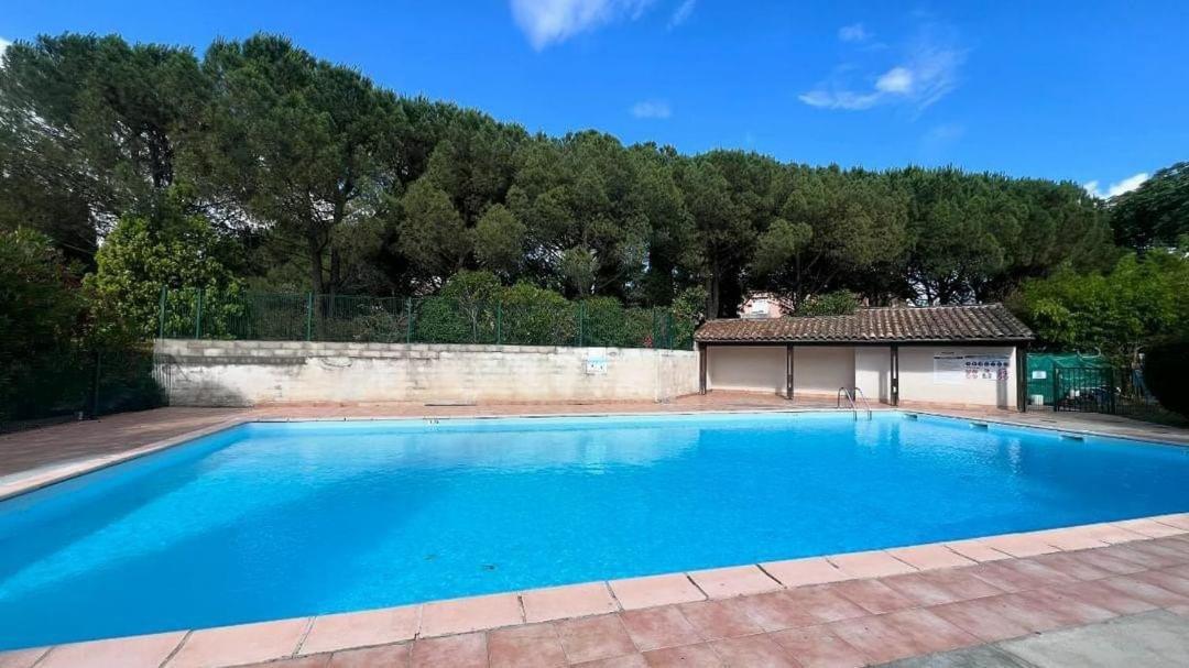 Apartmán Les Capitouls - Avec Entree Autonome, Clim Neuve, Jardin, Parking Prive & Sa Piscine ! - Toulouse Exteriér fotografie