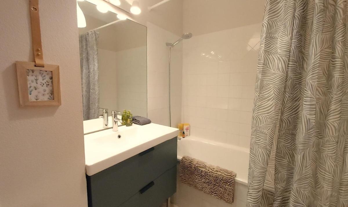 Apartmán Les Capitouls - Avec Entree Autonome, Clim Neuve, Jardin, Parking Prive & Sa Piscine ! - Toulouse Exteriér fotografie
