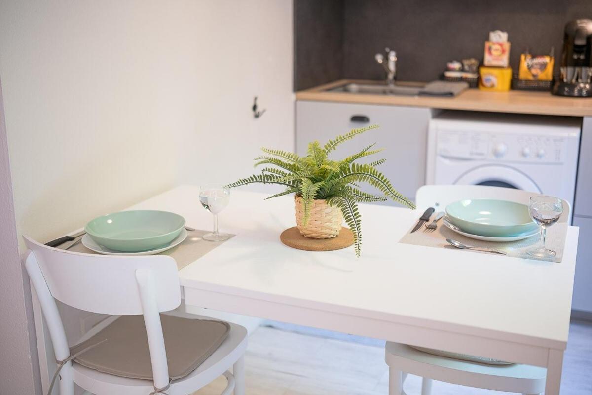 Apartmán Les Capitouls - Avec Entree Autonome, Clim Neuve, Jardin, Parking Prive & Sa Piscine ! - Toulouse Exteriér fotografie