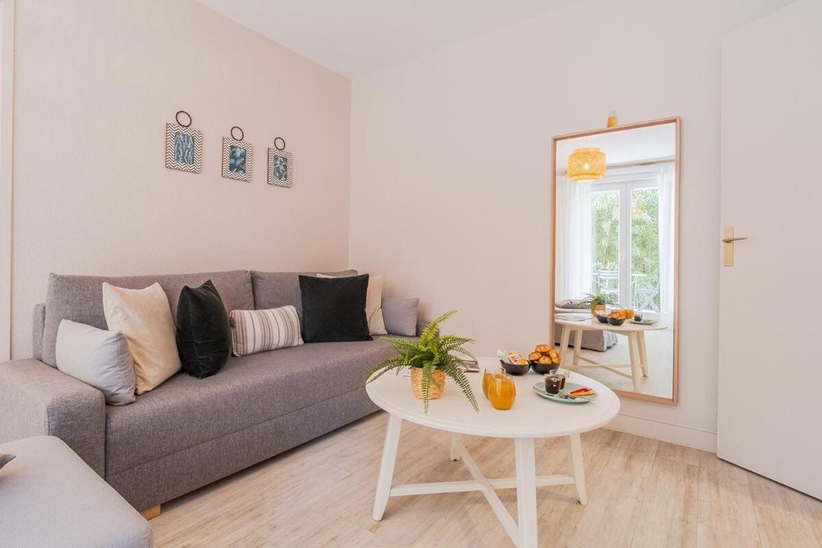 Apartmán Les Capitouls - Avec Entree Autonome, Clim Neuve, Jardin, Parking Prive & Sa Piscine ! - Toulouse Exteriér fotografie