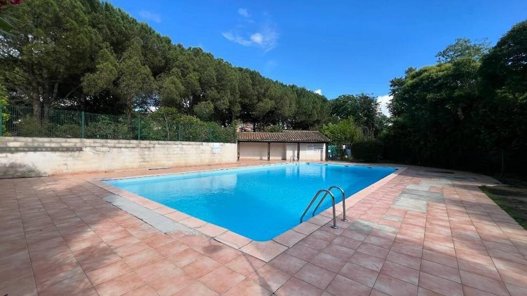 Apartmán Les Capitouls - Avec Entree Autonome, Clim Neuve, Jardin, Parking Prive & Sa Piscine ! - Toulouse Exteriér fotografie