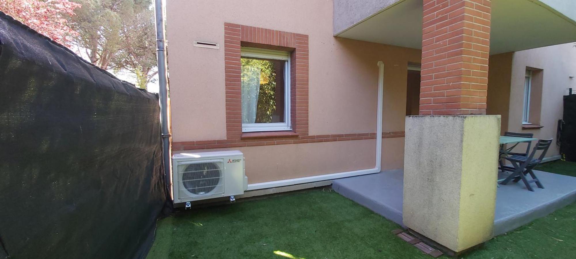 Apartmán Les Capitouls - Avec Entree Autonome, Clim Neuve, Jardin, Parking Prive & Sa Piscine ! - Toulouse Exteriér fotografie